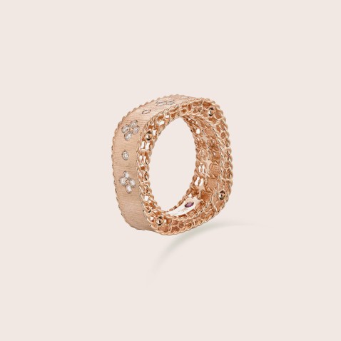 Princess | Anel com Diamantes